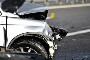 Car With Damage