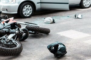 Motorcicle Accident